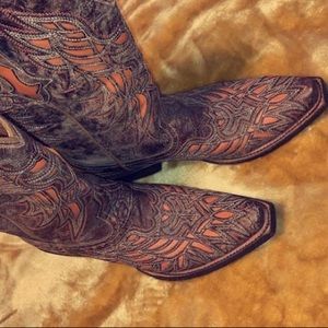 lucchese boots